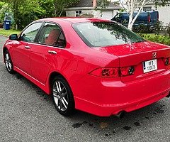 Honda Accord Euro R 2008 - Image 5/10