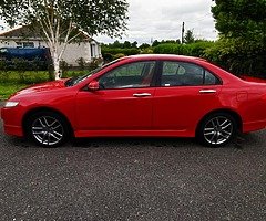 Honda Accord Euro R 2008 - Image 7/10