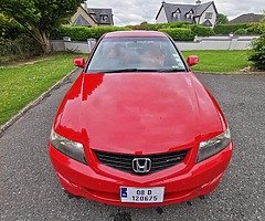 Honda Accord Euro R 2008 - Image 8/10