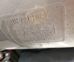 Honda Accord Euro R 2008 - Image 10/10