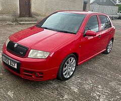 2005 Škoda Fabia