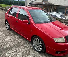 2005 Škoda Fabia - Image 4/9