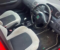 2005 Škoda Fabia - Image 7/9