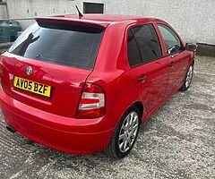 2005 Škoda Fabia - Image 9/9