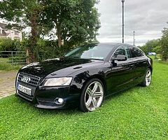 Audi A5 hatchback 5 doors Ed spec - Image 7/7