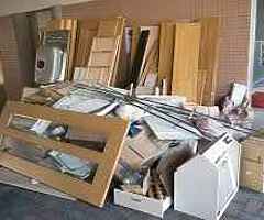 Rubbish clearance