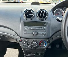 Grey 2008 Chevrolet AVEO LS 1.2l petrol for sale, may swap or P/X - Image 10/10