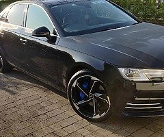 19 inch TTRS Twists 5x112