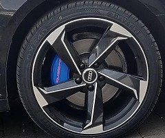 19 inch TTRS Twists 5x112