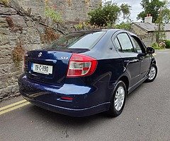 Suzuki SX4 1.6 Petrol Manual Transmission (NCT 2023)