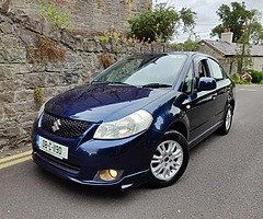 Suzuki SX4 1.6 Petrol Manual Transmission (NCT 2023) - Image 3/9