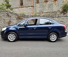 Suzuki SX4 1.6 Petrol Manual Transmission (NCT 2023) - Image 4/9