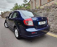 Suzuki SX4 1.6 Petrol Manual Transmission (NCT 2023) - Image 5/9