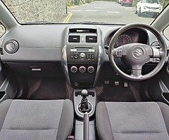 Suzuki SX4 1.6 Petrol Manual Transmission (NCT 2023) - Image 6/9