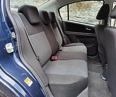 Suzuki SX4 1.6 Petrol Manual Transmission (NCT 2023) - Image 7/9