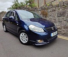 Suzuki SX4 1.6 Petrol Manual Transmission (NCT 2023) - Image 9/9