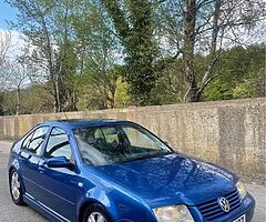 2002 Volkswagen Bora