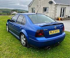 2002 Volkswagen Bora