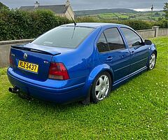 2002 Volkswagen Bora - Image 4/5