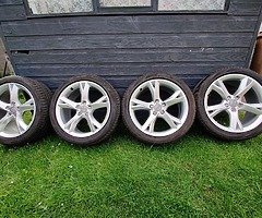 Alloys 19' VW , Audi, Skoda, Seat , Mercede, 5x112