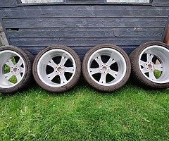 Alloys 19' VW , Audi, Skoda, Seat , Mercede, 5x112