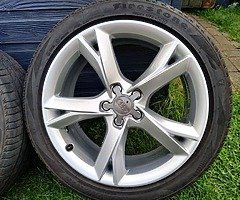 Alloys 19' VW , Audi, Skoda, Seat , Mercede, 5x112 - Image 4/4