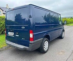 12 Transit SWB, NEW CVRT, VERY CLEAN, Manual Gearbox, Tax'd. 3 Seats.