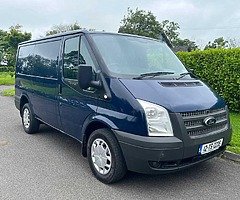 12 Transit SWB, NEW CVRT, VERY CLEAN, Manual Gearbox, Tax'd. 3 Seats.