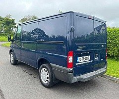 12 Transit SWB, NEW CVRT, VERY CLEAN, Manual Gearbox, Tax'd. 3 Seats. - Image 3/5