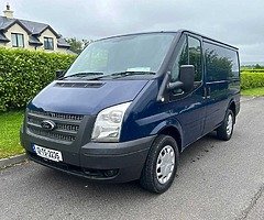 12 Transit SWB, NEW CVRT, VERY CLEAN, Manual Gearbox, Tax'd. 3 Seats. - Image 4/5