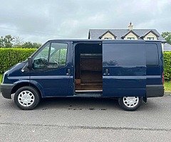12 Transit SWB, NEW CVRT, VERY CLEAN, Manual Gearbox, Tax'd. 3 Seats. - Image 5/5