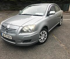 Toyota Avensis