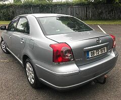 Toyota Avensis - Image 3/6