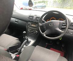 Toyota Avensis - Image 5/6