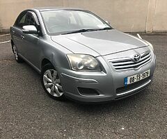 Toyota Avensis - Image 6/6