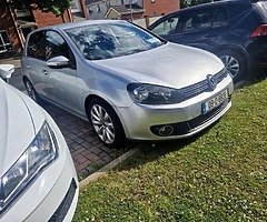 09 VW Golf 1.4tdi DSG Auto