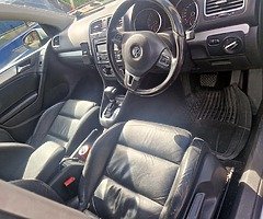 09 VW Golf 1.4tdi DSG Auto