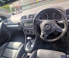 09 VW Golf 1.4tdi DSG Auto - Image 3/5