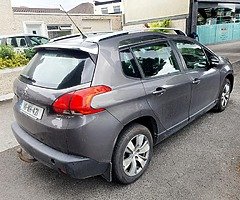 2014 Peugeot Diesel Manual