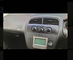 2005 seat Toledo