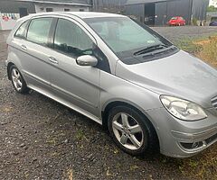 2007 Mercedes-Benz B-Class