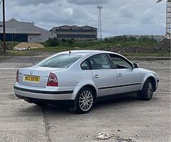 2004 Volkswagen Passat