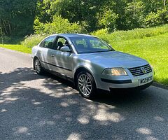 2004 Volkswagen Passat