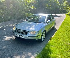 2004 Volkswagen Passat