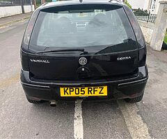 2005 Vauxhall Corsa - Image 4/6