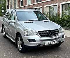 2007 MERCEDES- BENZ  ML280 AUTO - Image 3/7