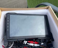 W204 c class 10” Andriod screen