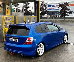 Ep1 civic for sale or swaps