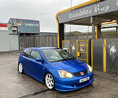 Ep1 civic for sale or swaps