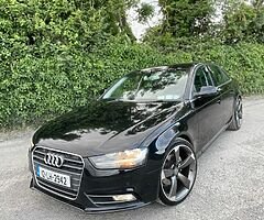 Audi a4 2012 Facelift 2.0Tdi may swap